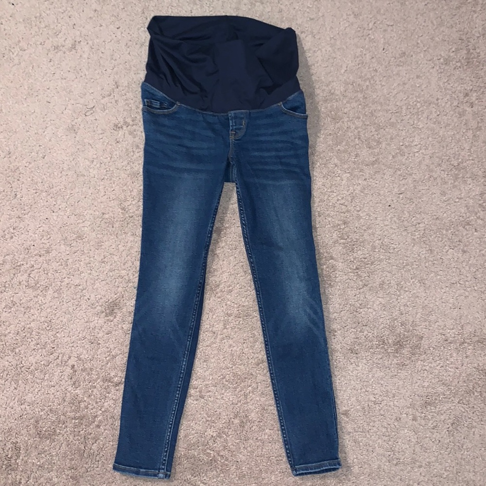Old Navy Maternity Jeans